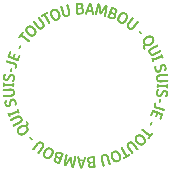 Toutou Bambou